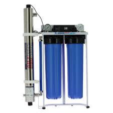 Systèmes Big Blue 20" + UV – Filtration eau maison avec stérilisation UV