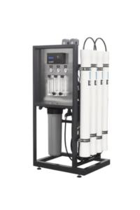 Osmoseur professionnel Ecosoft MO24000TP5 4 pouces 1000 litres par heure