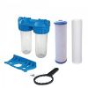 Kit Filtration Générale: impuretés et chlore