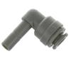 Raccord Coudé Inégal 3/8" Lisse – 1/4" – Réf. ATEU0406