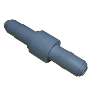 Raccord Double Clapet Anti-Retour 1/4" – Réf. ASTVUC0404
