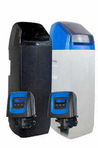 Adoucisseur MYRA Fleck 5800 SXT | Monobloc capot translucide