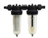 Filtre Cintropur NW 25 DUO-CTN 3/4”-1” – Filtration 25 µm + charbon actif