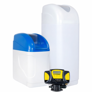 Adoucisseur monobloc AUSTIN vanne Fleck 8100 volumétrique électronique