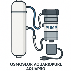 OSMOSEUR-AQUARIOPURE-AQUAPRO