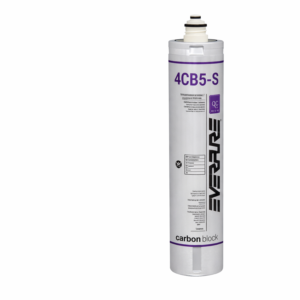 Cartouche filtre Everpure 4CB5 EV9617-11 – Charbon actif bloc 5 micron
