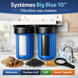 Syst�mes Big Blue 10