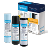 KIT RO 1-2-3 Cartouches de Remplacement pour Osmoseur Ecosoft