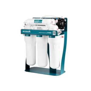 Osmoseur Ecosoft PURE Balance avec Pompe + Reminéralisation 12 L/h