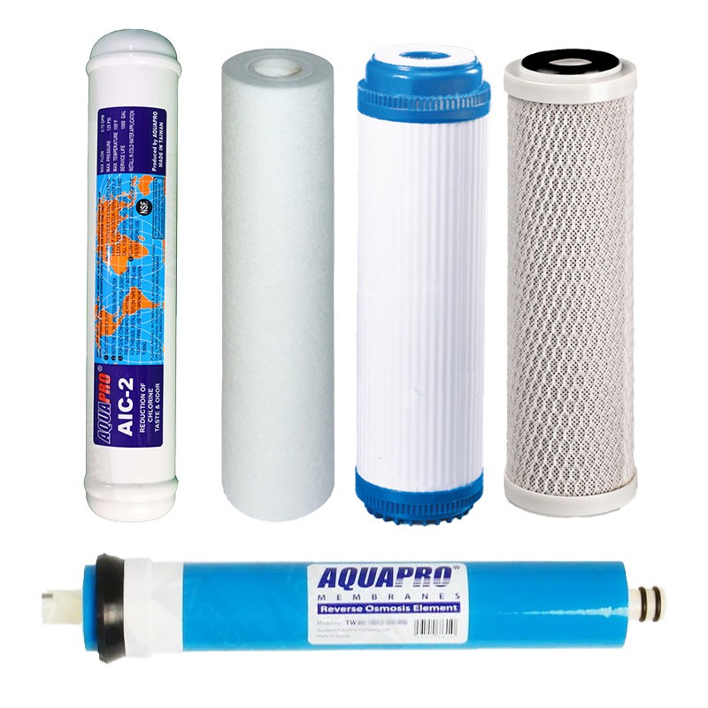 Cartouche Osmoseur Aquapro 5000 + membrane 50 GPD