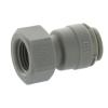 Union Femelle Tube 1/4" – Filetage 1/8" – Réf. AFA0402