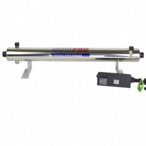  STÉRILISATEURS UV 12 GPM AVEC TIMER AQUAPRO