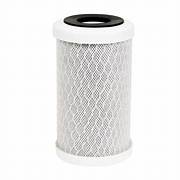 Cartouche Charbon Actif Bloc 5’’ – Série APC – Filtration chlore et contaminants