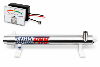 Stérilisateur UV AQUAPRO 12 GPM – 39 W avec moniteur UV intégré