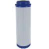 Cartouche UPF 10’’ – Charbon Actif Granulé – Filtration Chlore et Goût