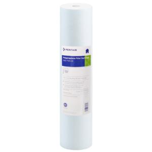 Cartouche filtrante Pentair DGD-7525 Big Blue 20" – 75/25 µm