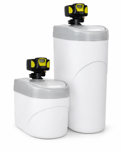 Adoucisseur monobloc HAPY vanne Fleck 8100 volumétrique électronique