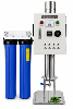 Station de Traitement d’Eau Double Filtration + UV 48 GPM