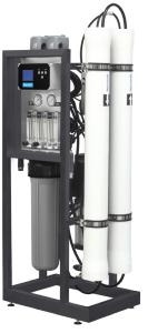 Osmoseur industriel ECOSOFT MO12000 INOX avec télégestion ECONNECT – jusqu’à 500&#8239;L/h
