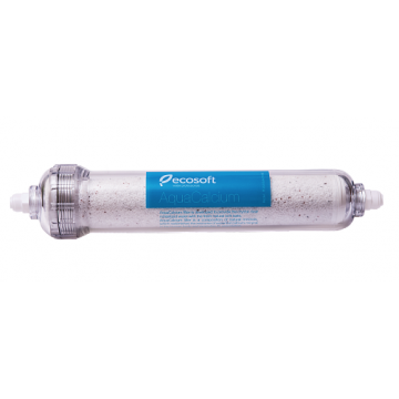 Cartouche AquaCalcium pour osmose inverse P'ure Ecosoft