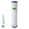 Cartouche Pentair Pentek EP-20BB – Charbon bloc – 5 µm – 20" Big Blue