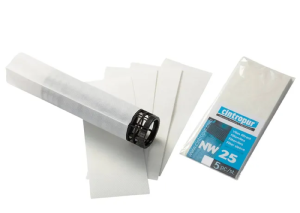 Kit de 5 manches pour type NW25 filtration 25µ