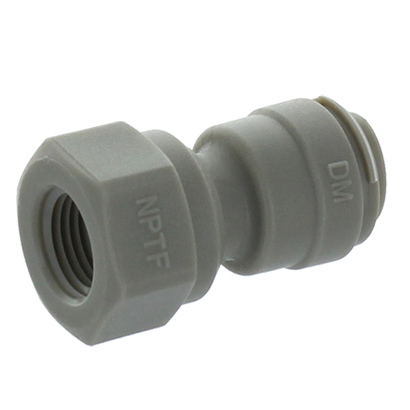 Union Femelle Tube 1/4" – Filetage 1/8" – Réf. AFA0402