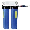 YDROKALK 20" KDF – Système Anti-Calcaire Écologique BIG BLEU