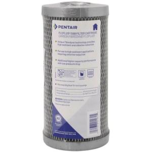 Cartouche charbon actif Pentair FloPlus-20BB 0,5 micron – Big Blue 20 pouces (455906-43)