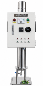 Stérilisateur UV Vertical Aquapro 48 GPM – 10 900 L/h – 4 lampes UV-C – 160 W