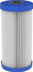 Cartouches Big Blue 10" plissées | Filtration sédiments 4.5x10
