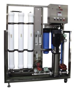 OSMOSEUR 4500GPD LARGE, BOÎTIER IP, CCT-7320, RECYCLAGE