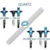 Tube Quartz de Stérilisateur UV 2000 CINTROPUR