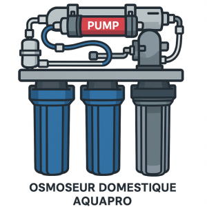 OSMOSEUR-AQUAPRO