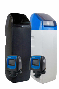 Adoucisseur monobloc MYRA Fleck 5800 XTR écran tactile