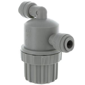 Filtre à Tamis pour Arrivée d’Eau – Tube Souple 1/4" – Réf. ADMF0404