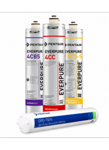 Kit cartouches Everpure Conserv 75E EV9977-25