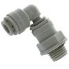 Raccord Union Équerre 1/4" Tube – 1/4" BSPP avec Joint – Réf. AMCBAEU04