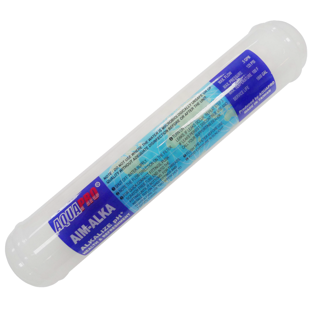 Cartouche Aquapro AIM ALKA