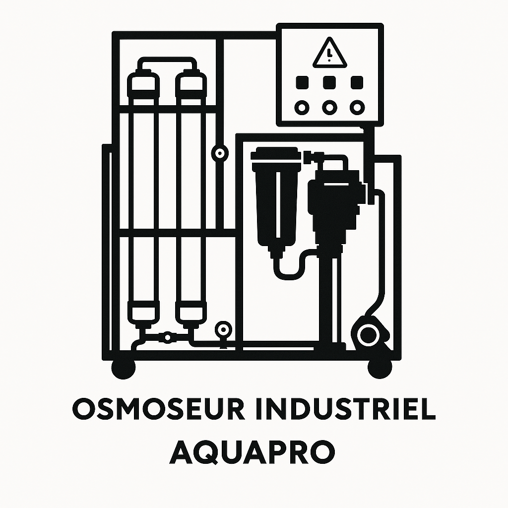 OSMOSEUR INDUSTRIEL AQUAPRO