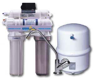 Osmoseur Pureflow-aquapro 4000 POMPE BOOSTER