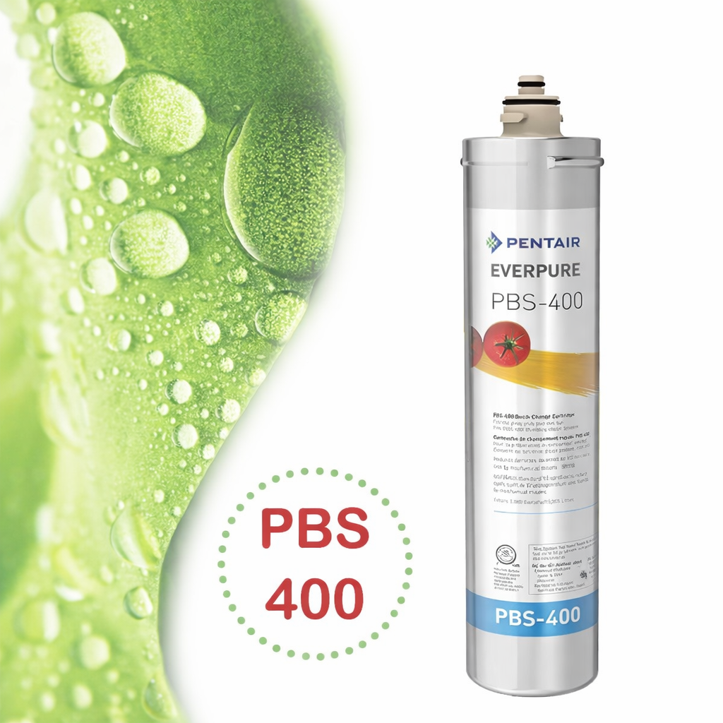 Cartouche de remplacement Everpure PBS-400 – Filtration eau 0,5 micron (EV9270-86)