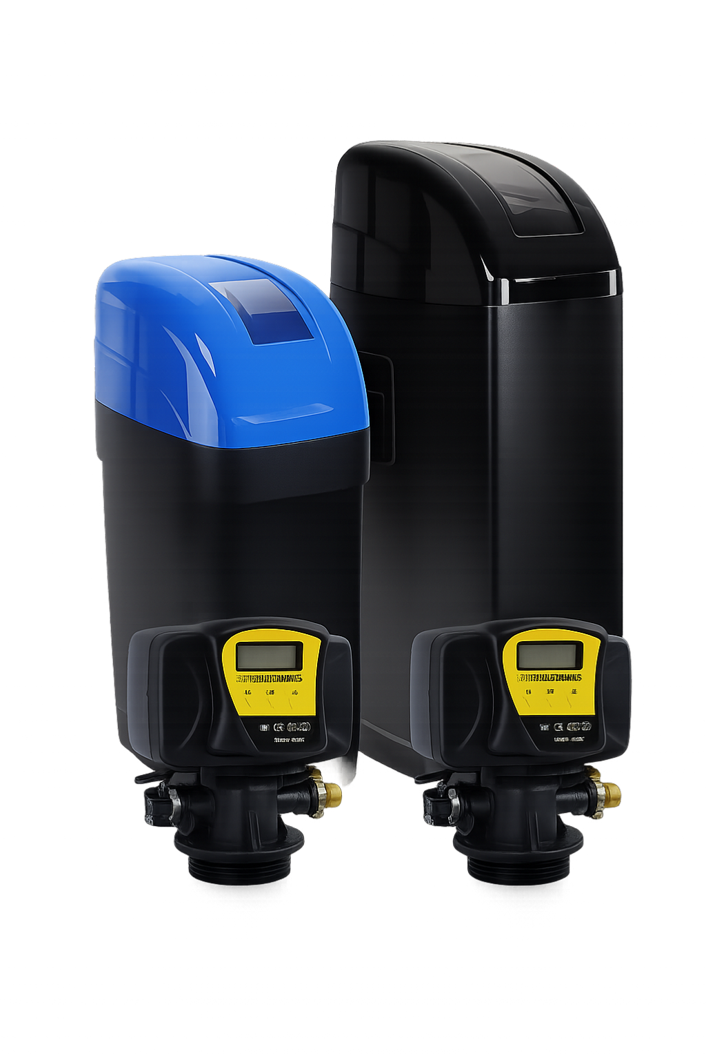 Adoucisseurs Adriatica – Vanne Fleck 8100 SXT