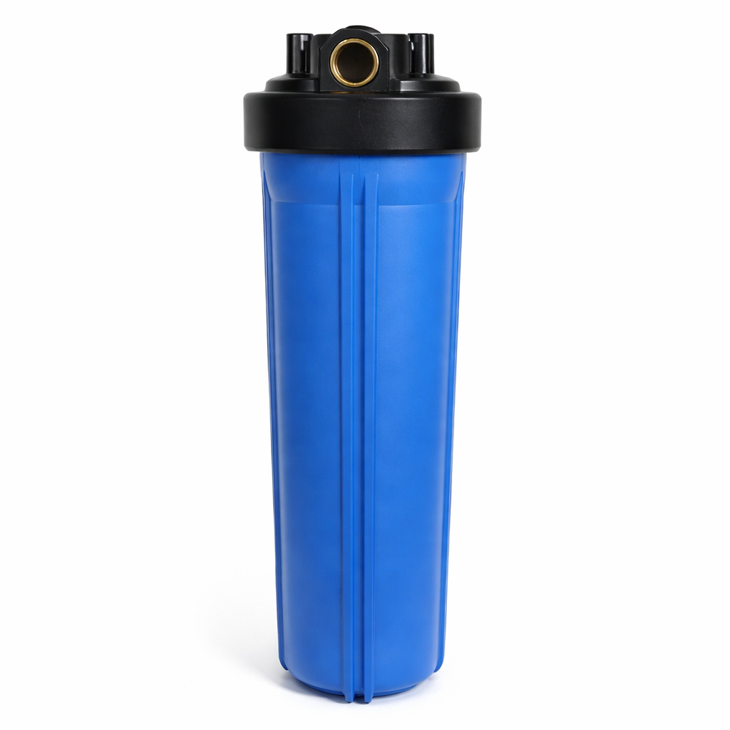 Porte Filtre Big Blue 20 pouces Aquapro 1" – Filtration Gros Débit Maison & Forage