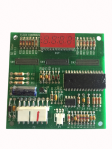 plaquette elctronique vanne fleck 5600 SE