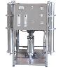 Osmoseur PR-ARO-8000G – 30&#8239;280 L/jour – 4 Membranes 4040 – Pompe Grundfos 5 CV – Triphasé 380V