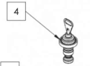 Piston Fleck 4600 / 5600 standard