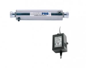 St�rilisateur UV 1 GPM Aquapro