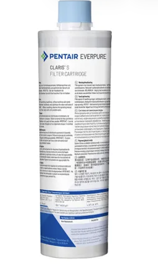 Cartouche Pentair Everpure CLARIS SMALL – ART067566