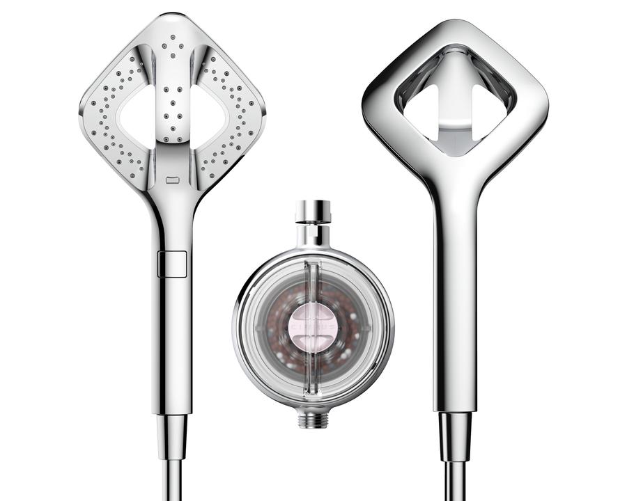 Le Set Cirrus douche 